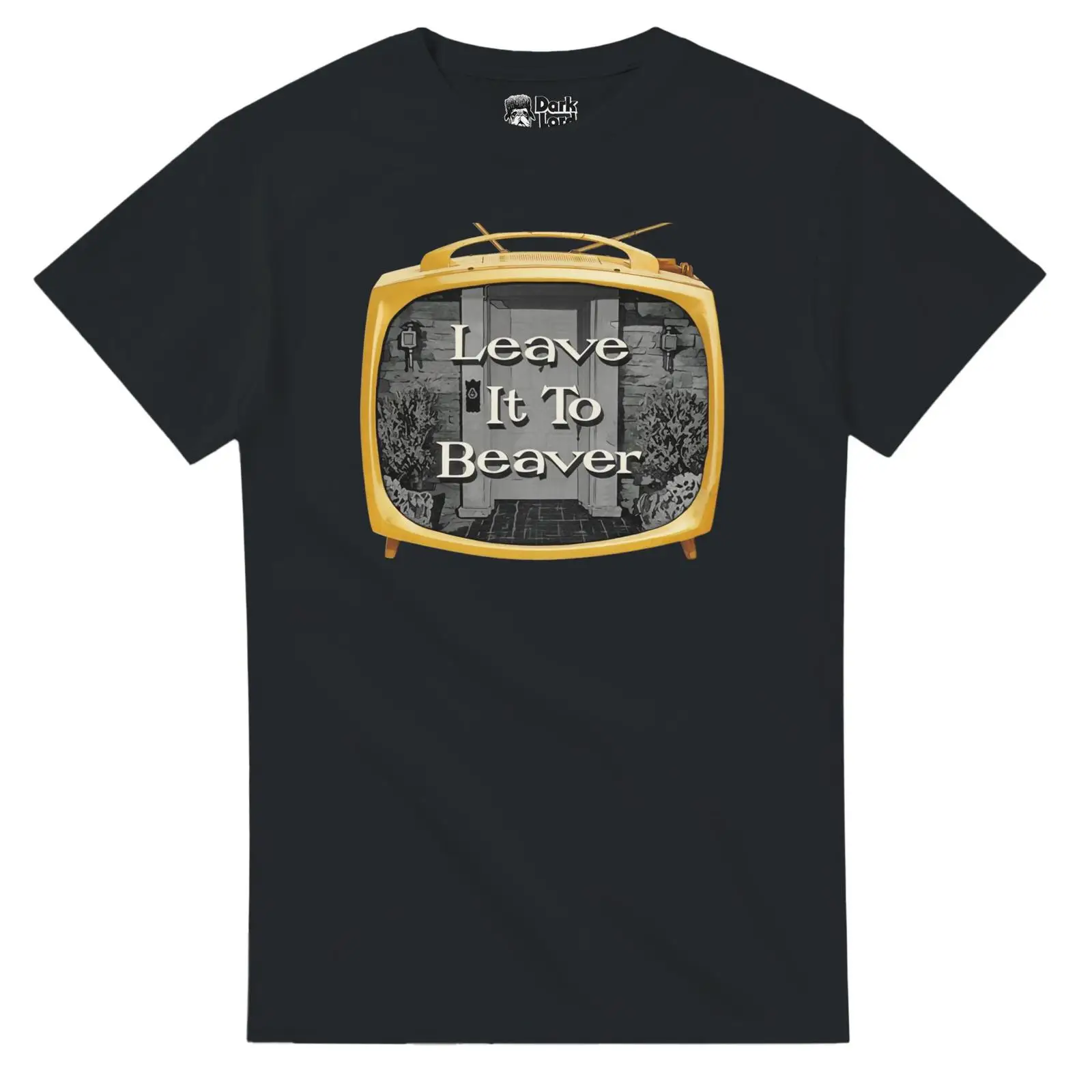Mens Fashion In The 50S - リーブ・イット・トゥ・ビーバー Tシャツ ヴィンテージ 50年代 60年代 テレビコメディスタイル