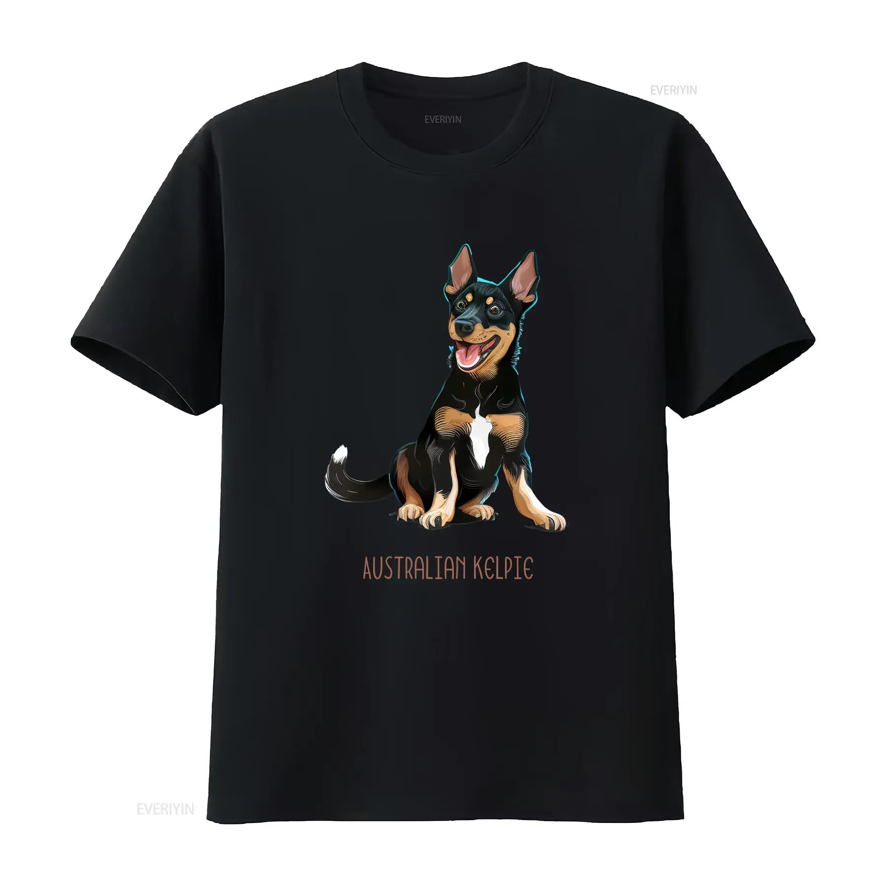 Mens Fashion Australia - オーストラリアンケルピー オーストラリア製 Tシャツ S 5XL ヴィンテージ