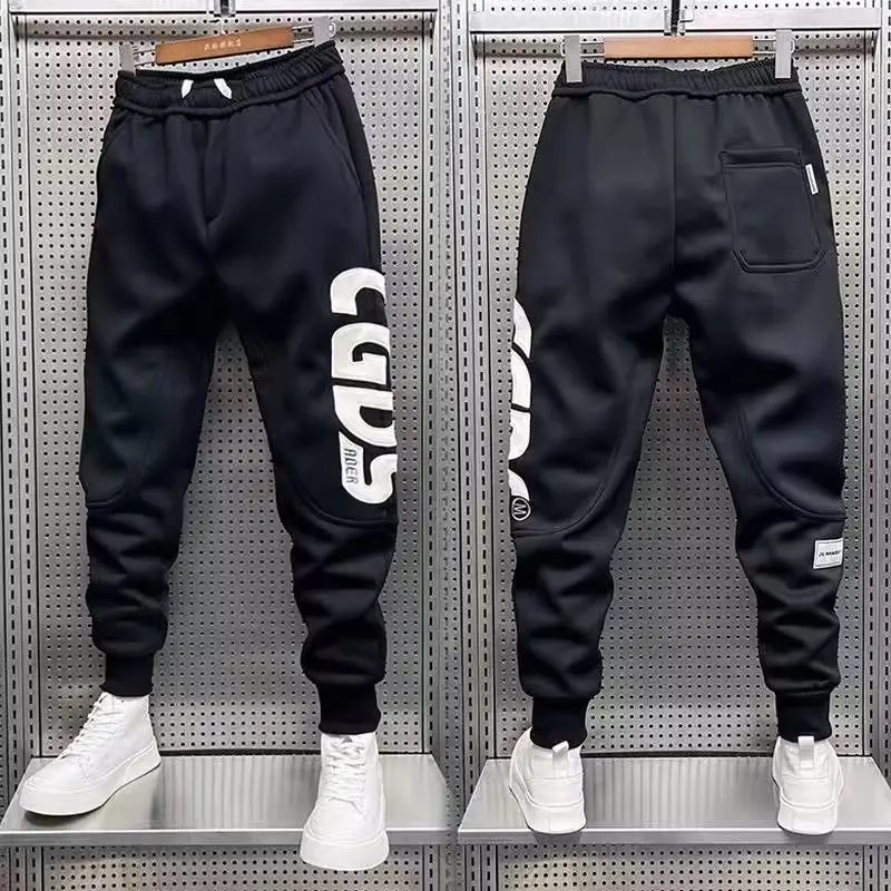 Chino Pants Men - 伸縮性のあるメンズスウェットパンツ,伸縮性のあるウエストバンド,カジュアルなジョギングスーツ,ストリートウェア,春のファッション,日本,2022