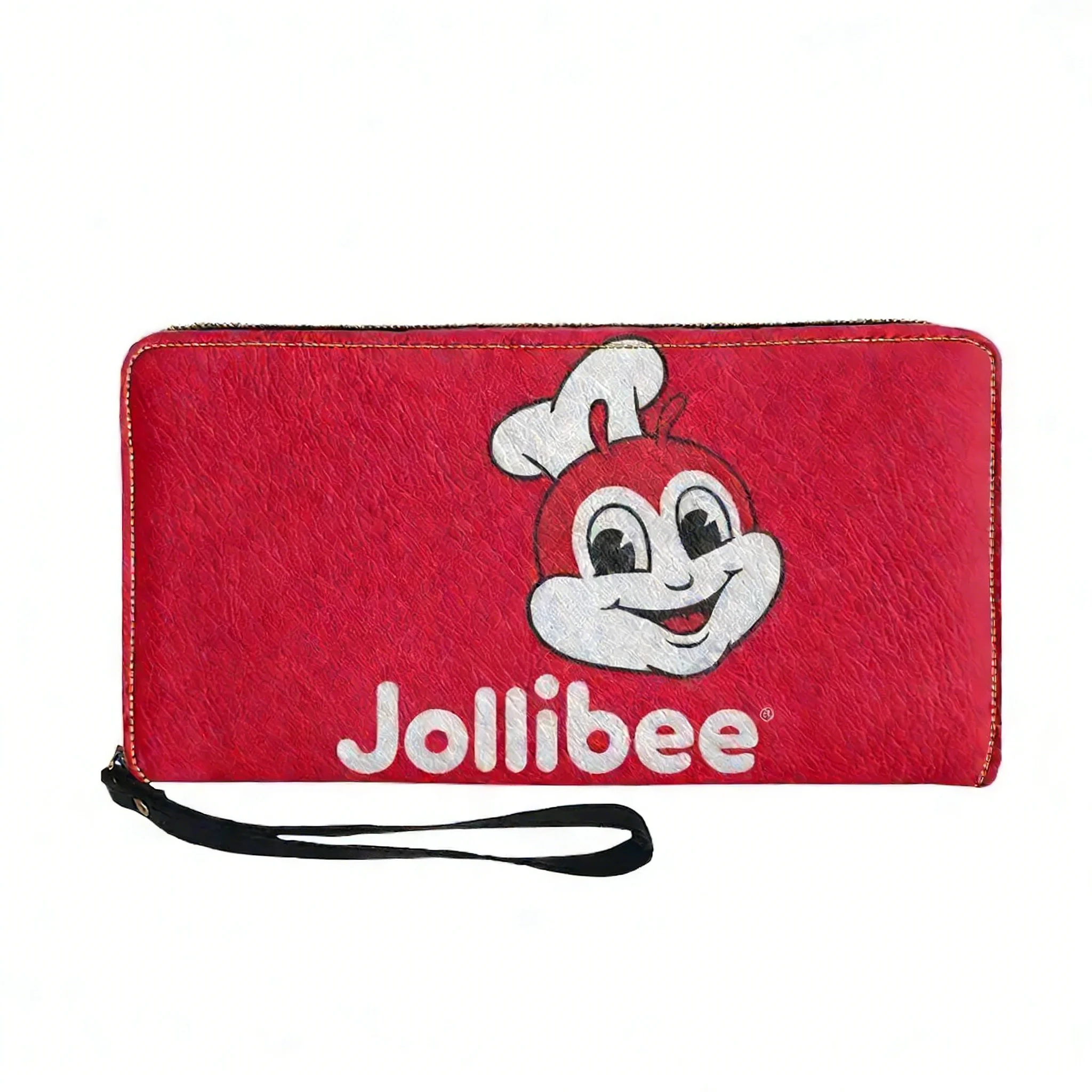 Men'S Fashion Philippines - J-Jollibee フィリピン ファーストフード カスタム財布 メンズ レディース
