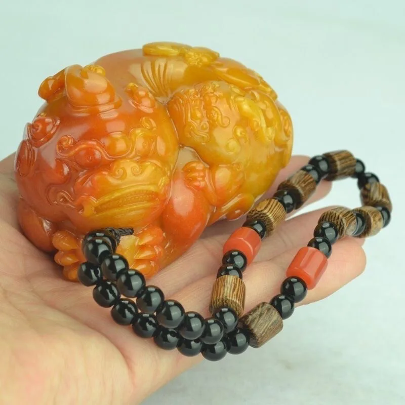 Men'S Fashion Necklaces - ナチュラルスタイルのロングネックレスペンダント,ジュエリー,ファッショナブルなアクセサリー,刻まれたマンの運の贈り物,セーターチェーン