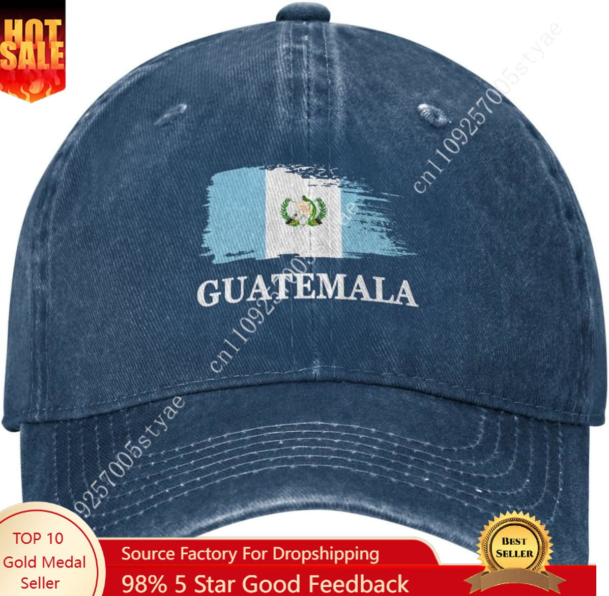 グアテマラ グアテマラ国旗帽子男性女性野球帽ファッションサン - Men'S Fashion Guatemala のレビューと価格