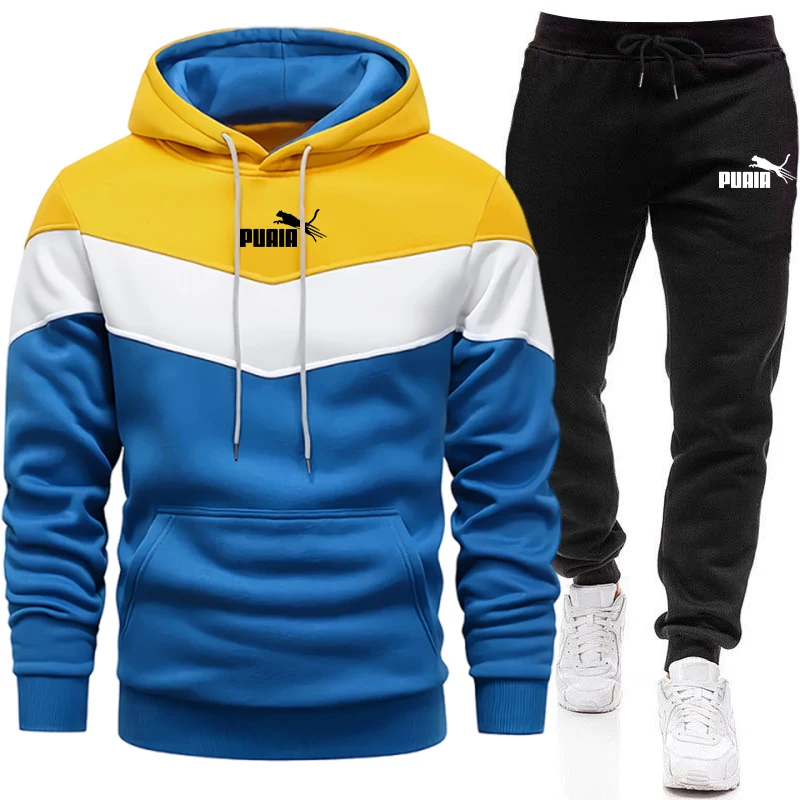 メンズセット/フーディー/パンツ 2026秋冬 デイリーカジ - Men'S Fashion Pants のレビューと価格