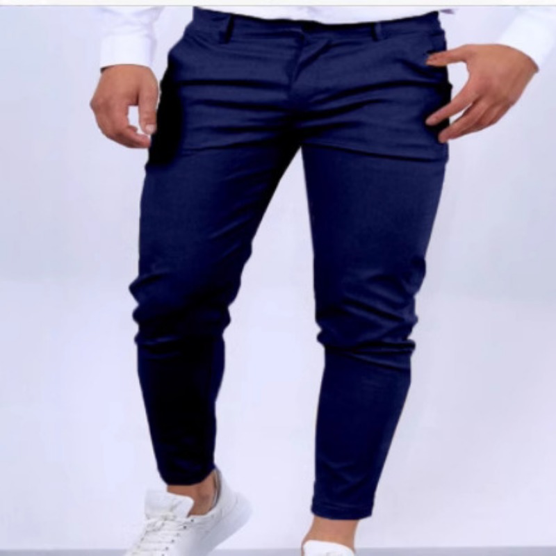 メンズ バーガンディ スリムフィット チノパンツ ストレッチ - Chino Pants Men のレビューと価格