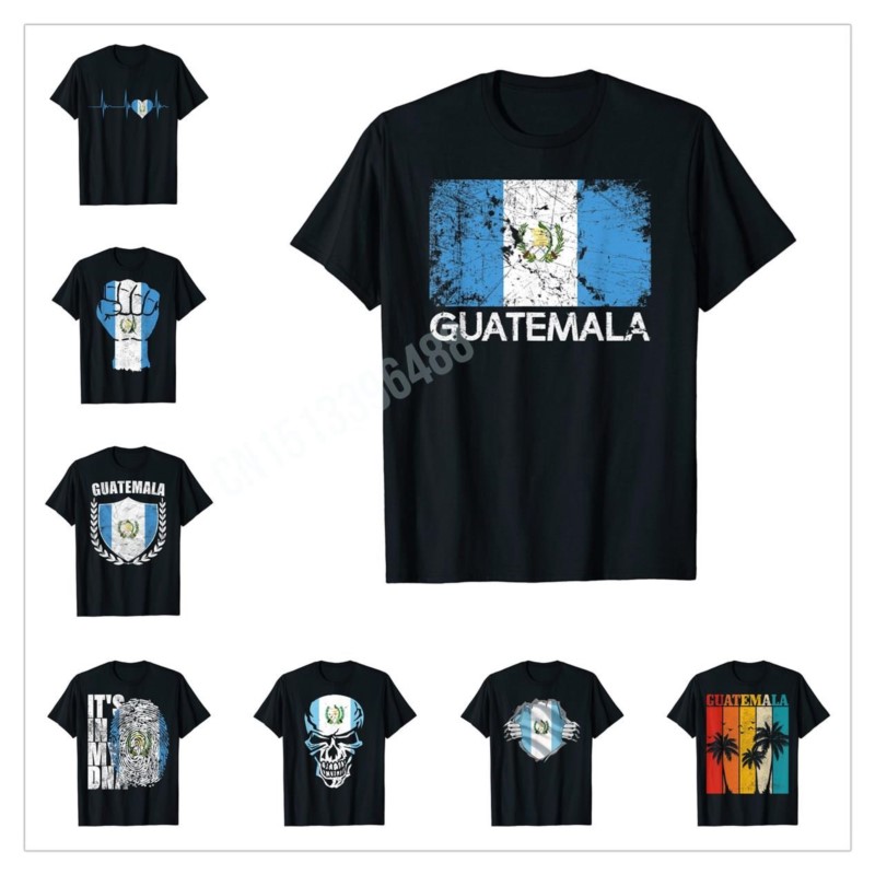より多くのデザイン グアテマラ グアテマラ国旗プライド チャ - Men'S Fashion Guatemala のレビューと価格