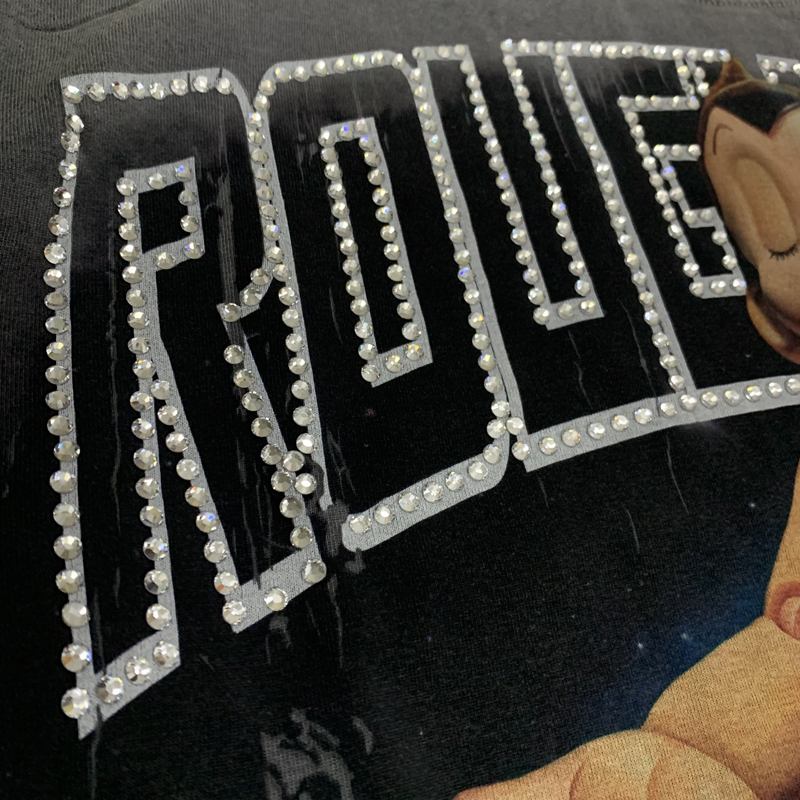26SS 新しい高品質ストリートラッションヒップホップラフ長 - Men'S Fashion Trends 2025 のレビューと価格