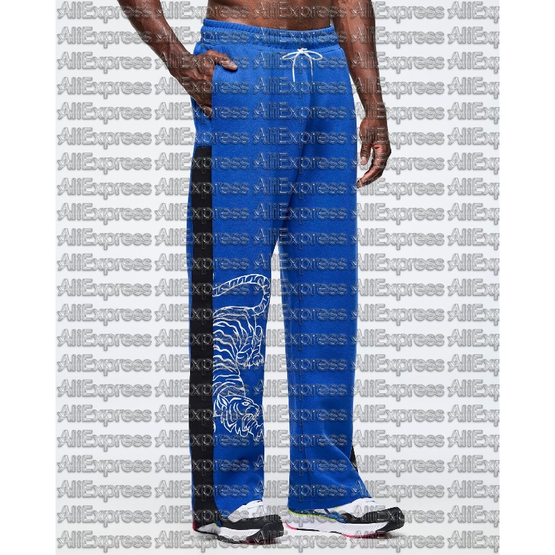 2026春夏売れ筋ZW新作トレンド個性プリント3Dブルーゆっ - Mens Fashion Trend 2026 のレビューと価格
