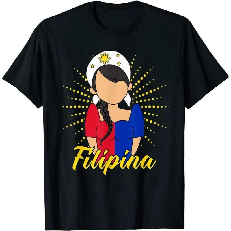 3D プリントフィリピン独立ジープニー Tシャツ男性用愛国柄 - Men'S Fashion Philippines のレビューと価格