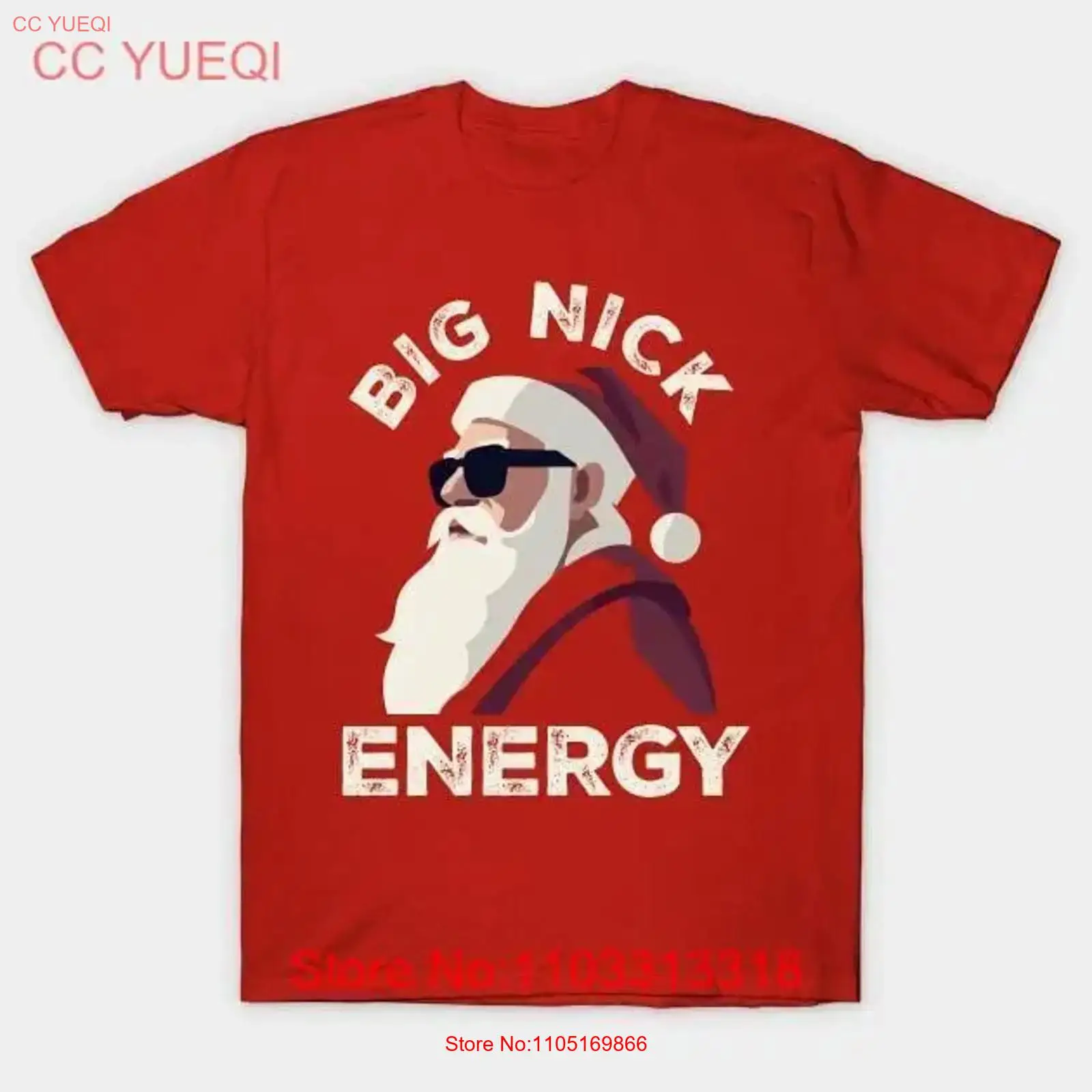 サンタ ビッグ ニック エナジー オーストラリア製 Tシャツ - Mens Fashion Australia のレビューと価格