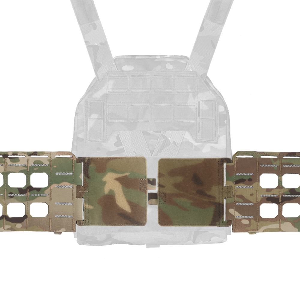 タクティカル K シリーズ プレートキャリア カマーバンド  - Tactical Vest Men のレビューと価格