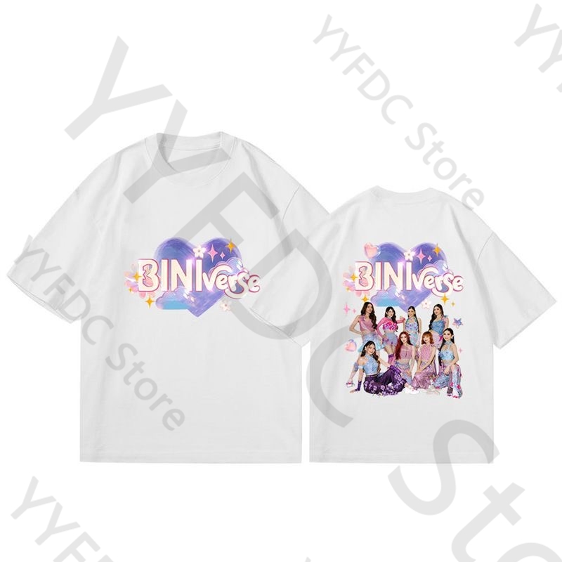 BINI Tシャツフィリピンガールグループファッションレター - Men'S Fashion Philippines のレビューと価格