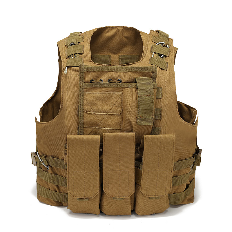 600Dオックスフォードタクティカルベスト メンズ ハンティ - Tactical Vest Men のレビューと価格