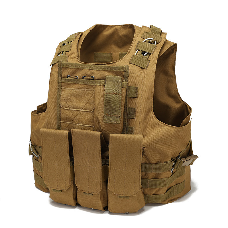 600Dオックスフォードタクティカルベスト メンズ ハンティ - Tactical Vest Men のレビューと価格