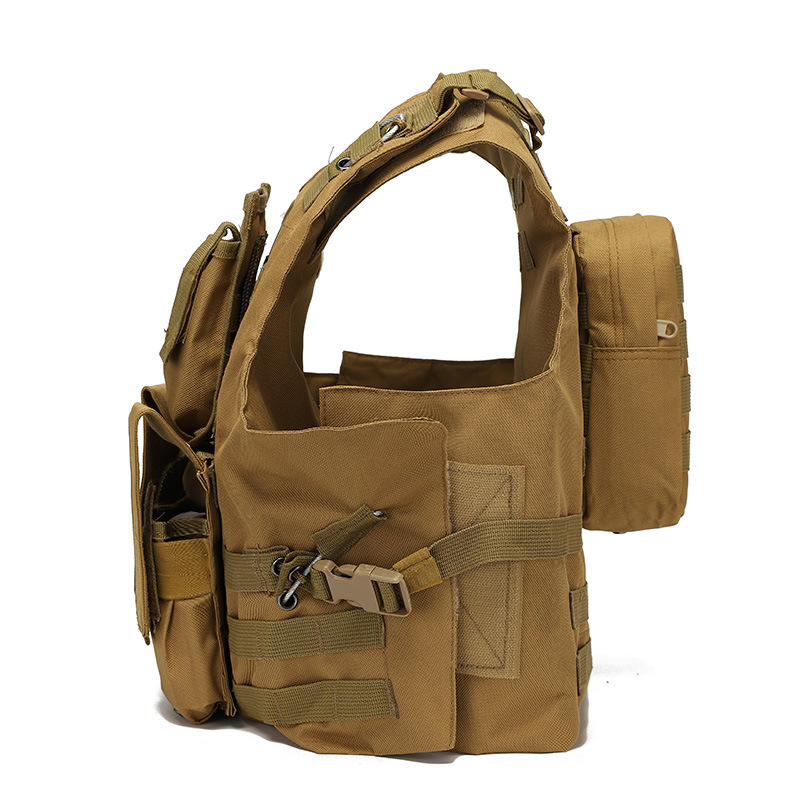 600Dオックスフォードタクティカルベスト メンズ ハンティ - Tactical Vest Men のレビューと価格