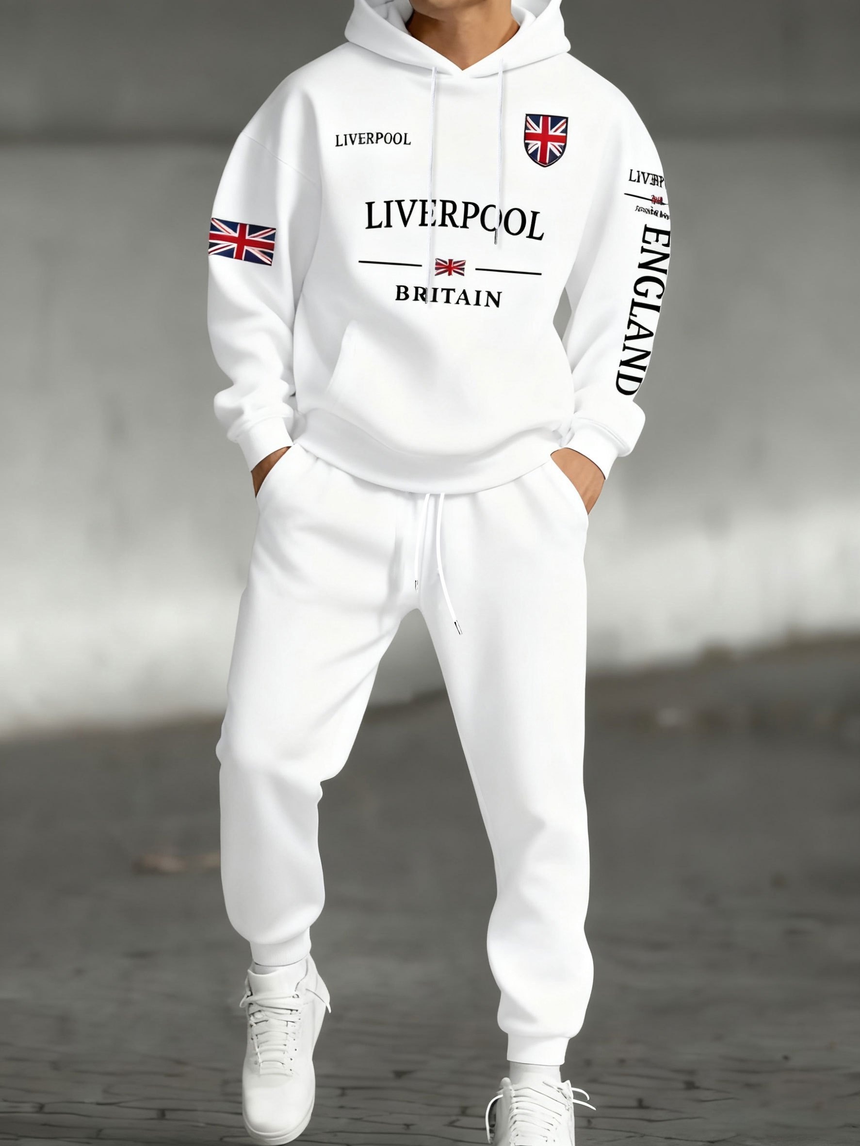 2026年秋冬 ブリティッシュフラッグプリント トレンド メ - Mens Fashion Trend 2026 のレビューと価格