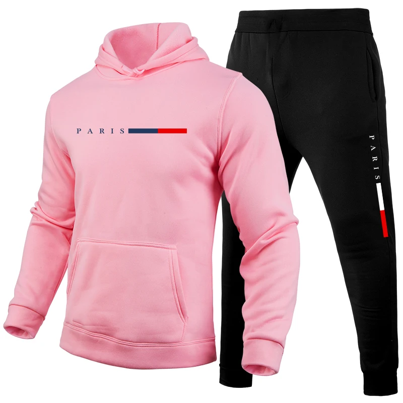 2026年パリファッションメンズセット フード付きスウェット - Paris Men'S Fashion のレビューと価格