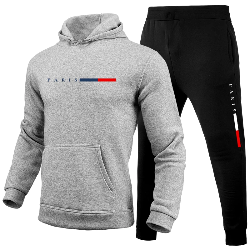 2026年パリファッションメンズセット フード付きスウェット - Paris Men'S Fashion のレビューと価格