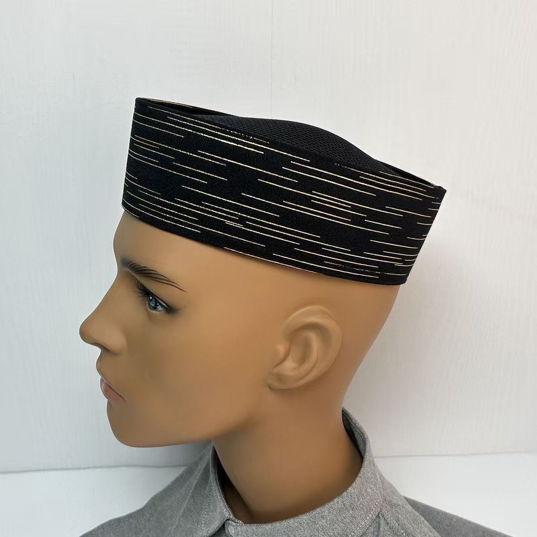 マレーシアの男性用ボートキャップ、ムスリム帽子、トルコの税金 - Mens Fashion Caps のレビューと価格