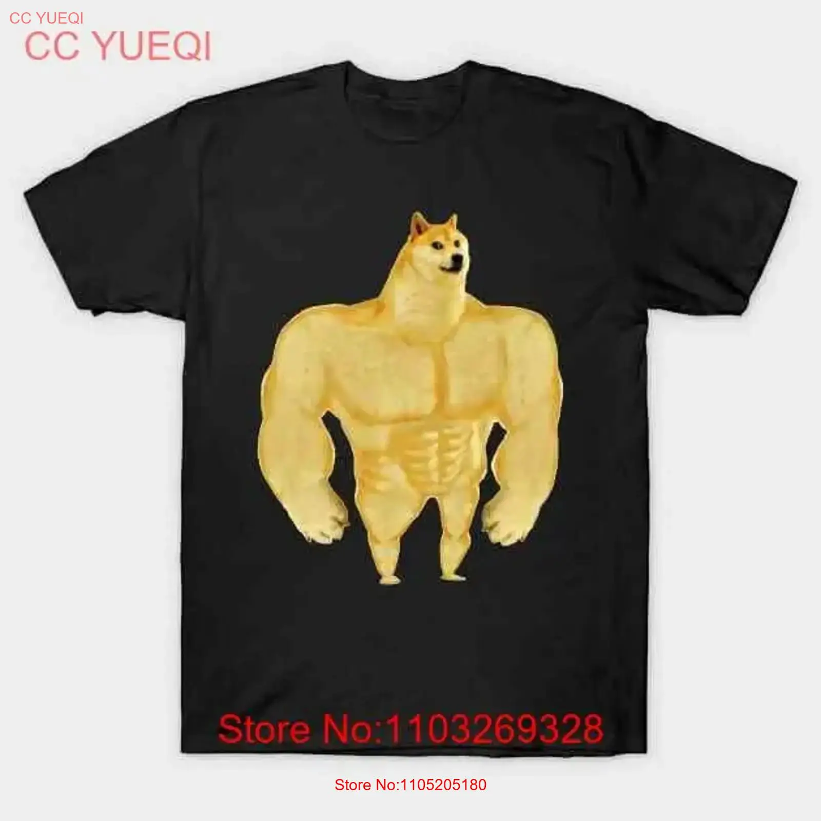 Swole Doge オーストラリア製 Tシャツ S 5XL - Mens Fashion Australia のレビューと価格