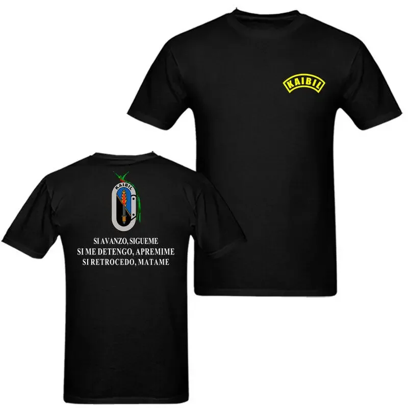 グアテマラ軍カビル特殊部隊メンズ Tシャツ新 2019 ファ - Men'S Fashion Guatemala のレビューと価格