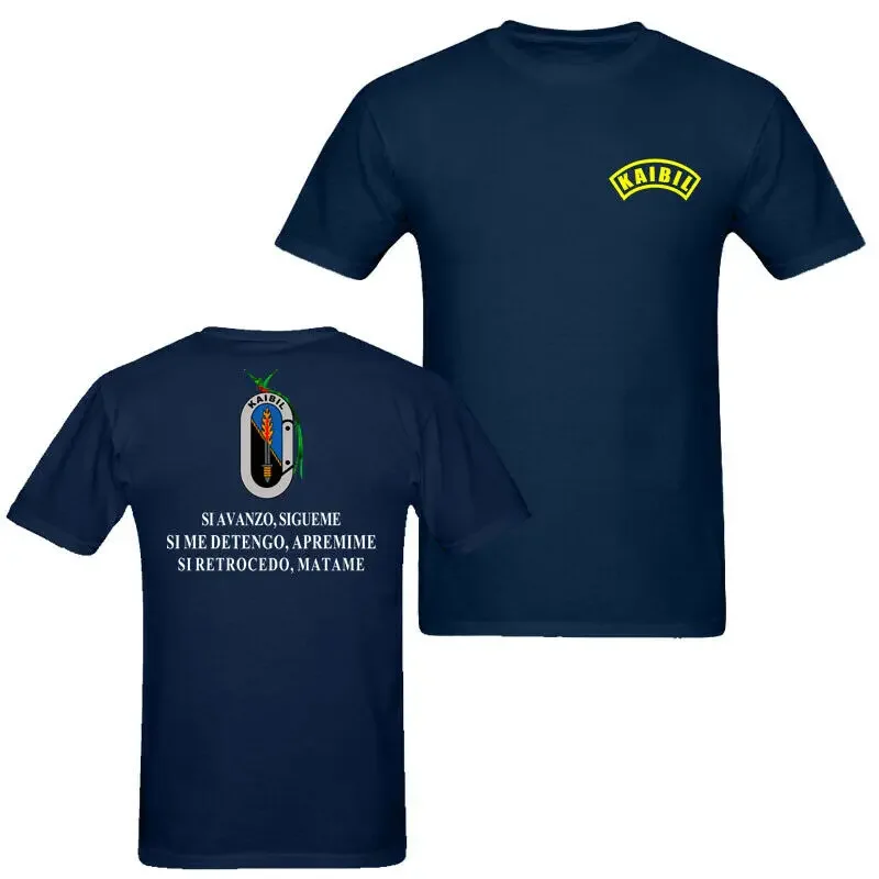 グアテマラ軍カビル特殊部隊メンズ Tシャツ新 2019 ファ - Men'S Fashion Guatemala のレビューと価格
