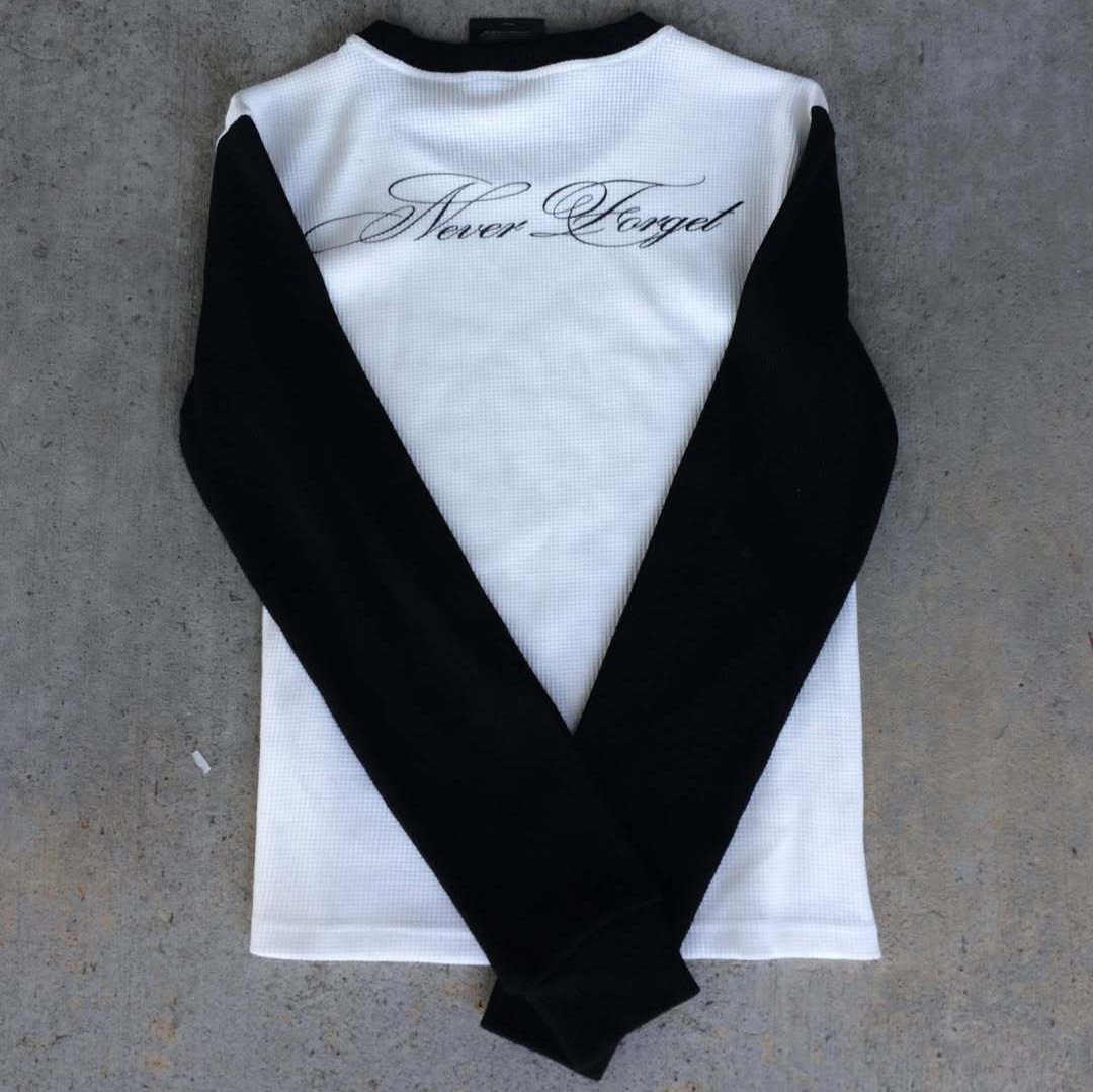 新しい長袖TシャツダークレトロY2Kプリントトップハイストリ - Men'S Fashion Trends 2025 のレビューと価格
