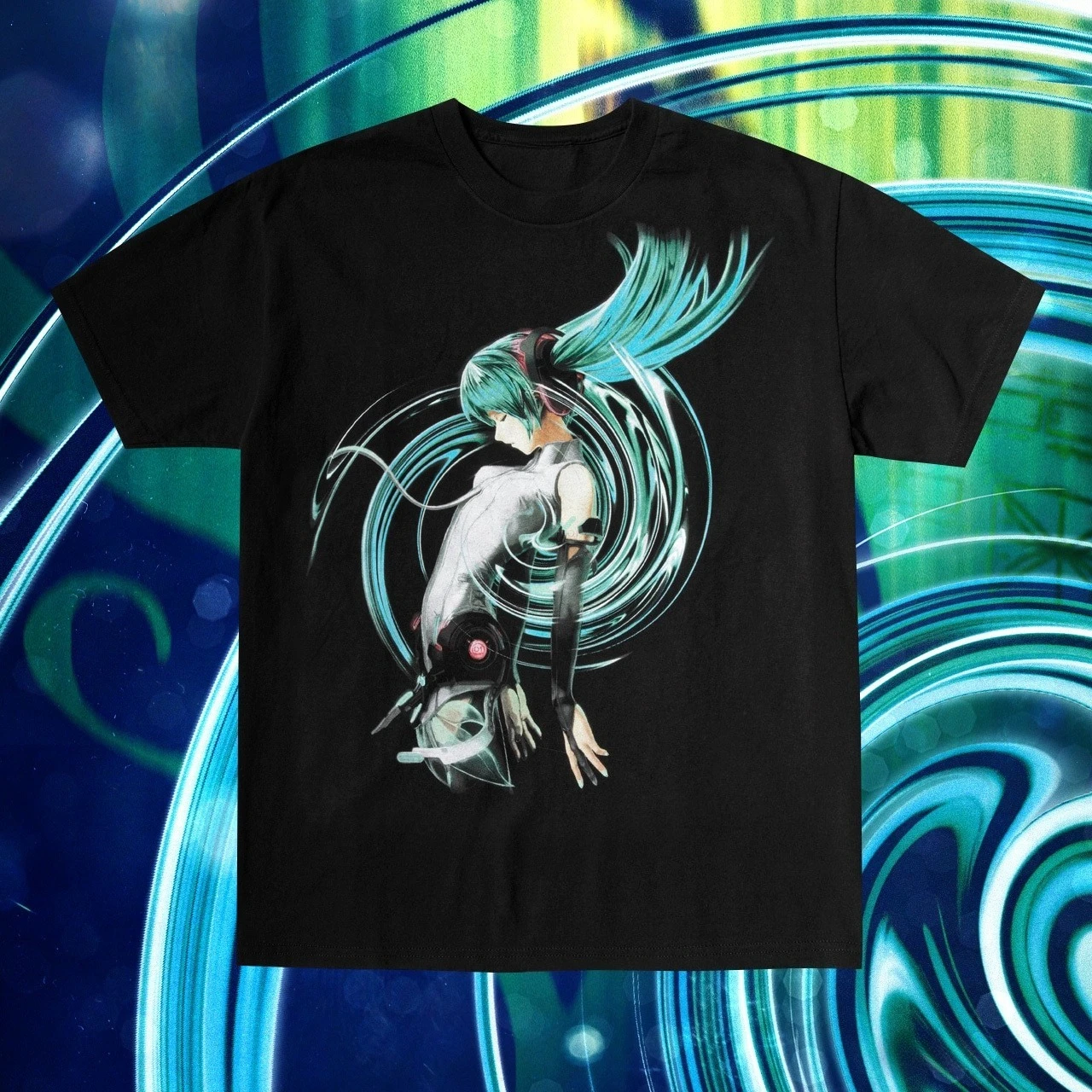 初音ミク Y2Kトップファッション 2026 半袖Tシャツ  - Mens Fashion Trend 2026 のレビューと価格