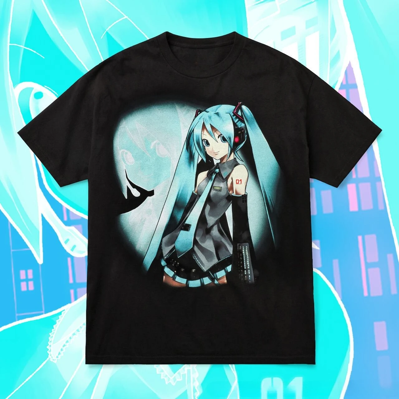 初音ミク Y2Kトップファッション 2026 半袖Tシャツ  - Mens Fashion Trend 2026 のレビューと価格
