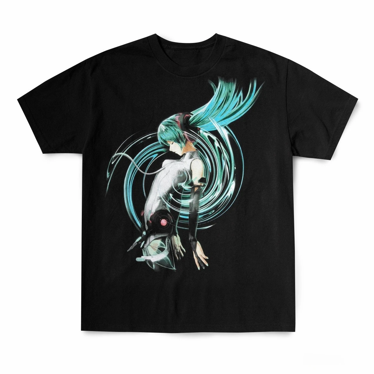 初音ミク Y2Kトップファッション 2026 半袖Tシャツ  - Mens Fashion Trend 2026 のレビューと価格