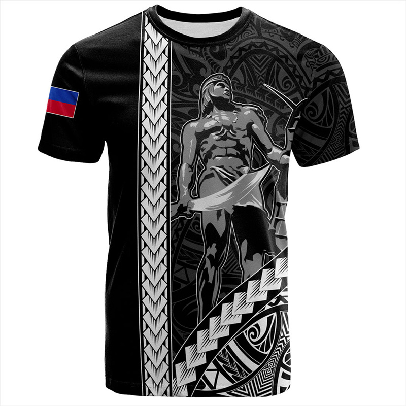 3Dプリントのフレグランスシャツ,国家エンブレム,原宿,マリ - Men'S Fashion Philippines のレビューと価格
