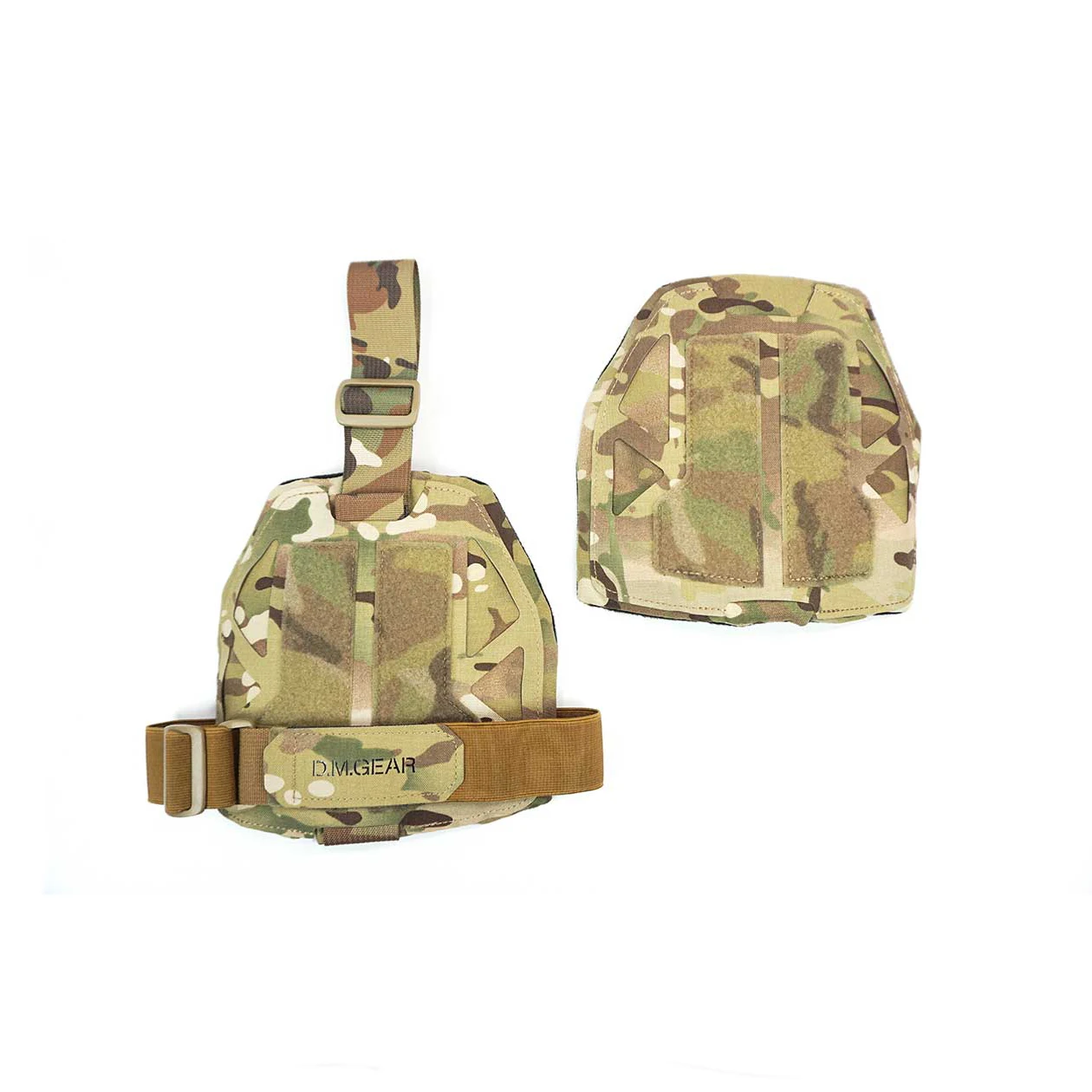 DMGear ユニバーサルショルダーアーマータクティカルギア - Tactical Vest Men のレビューと価格