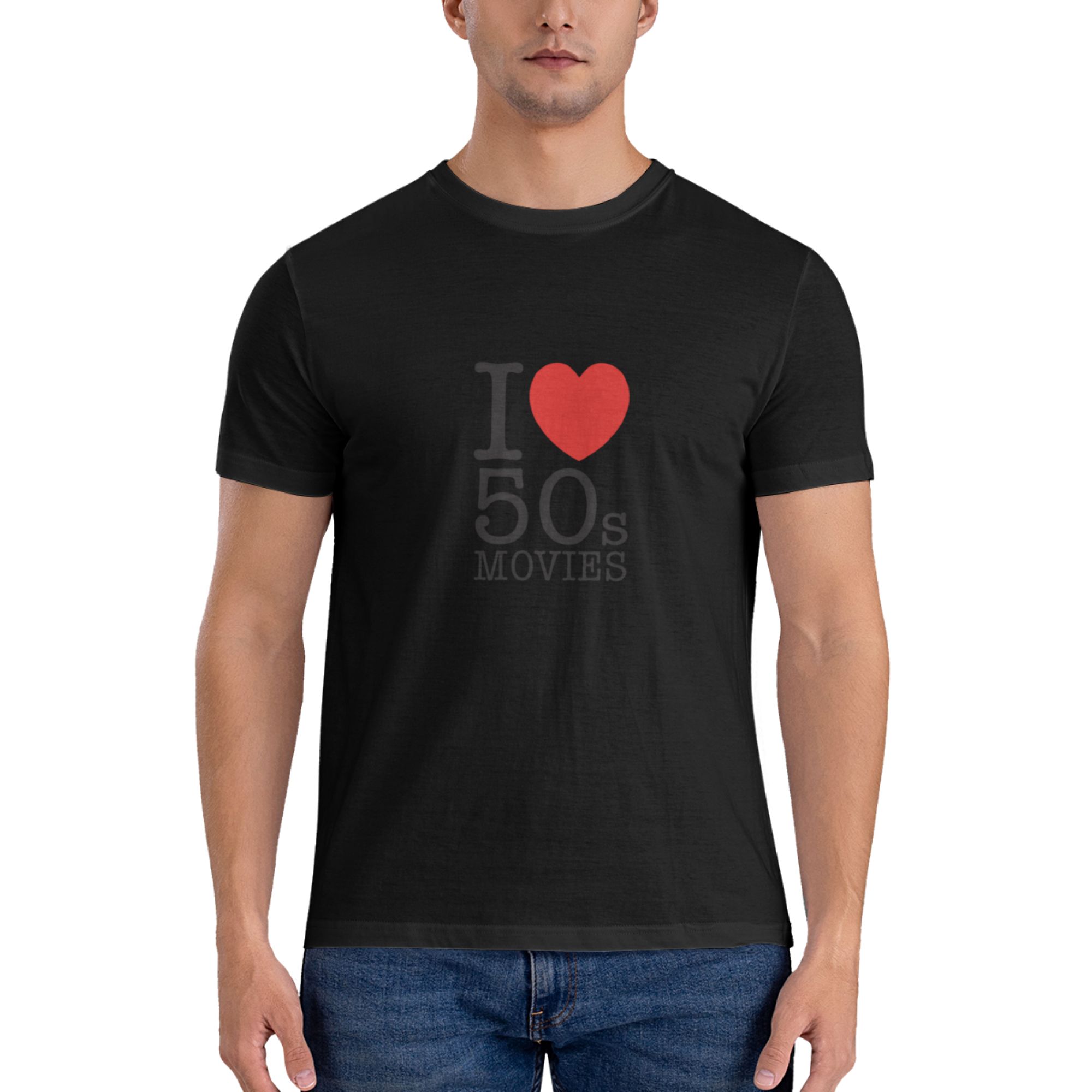 面白い I Love 50s Movies Essentia - Mens Fashion In The 50S のレビューと価格