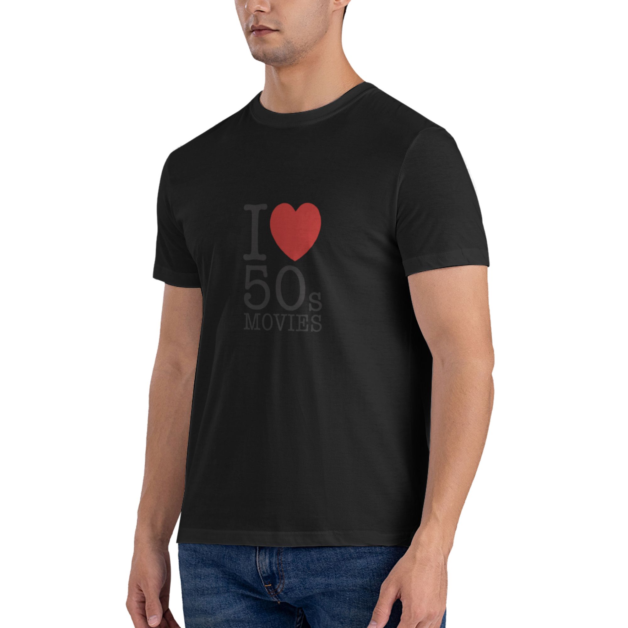 面白い I Love 50s Movies Essentia - Mens Fashion In The 50S のレビューと価格