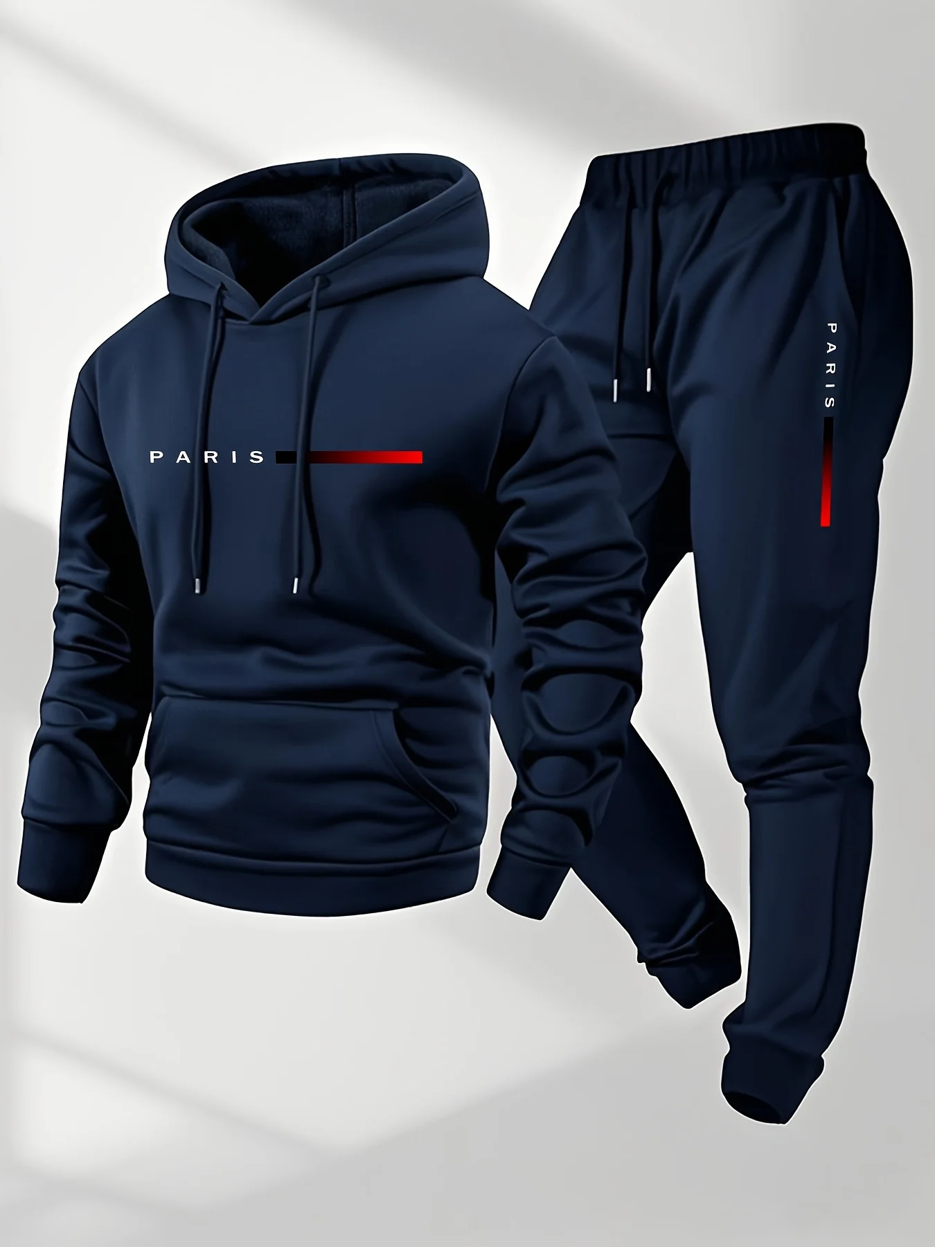 新しいトレンドストリートファッションレタープリントスポーツウ - Men'S Fashion Pants のレビューと価格