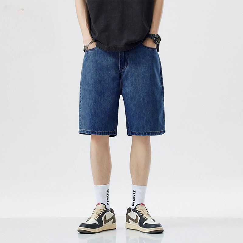 2025年ニューサマーショートジーンズメンズデニムパンツスト - Jeans Pants Fashion Men のレビューと価格