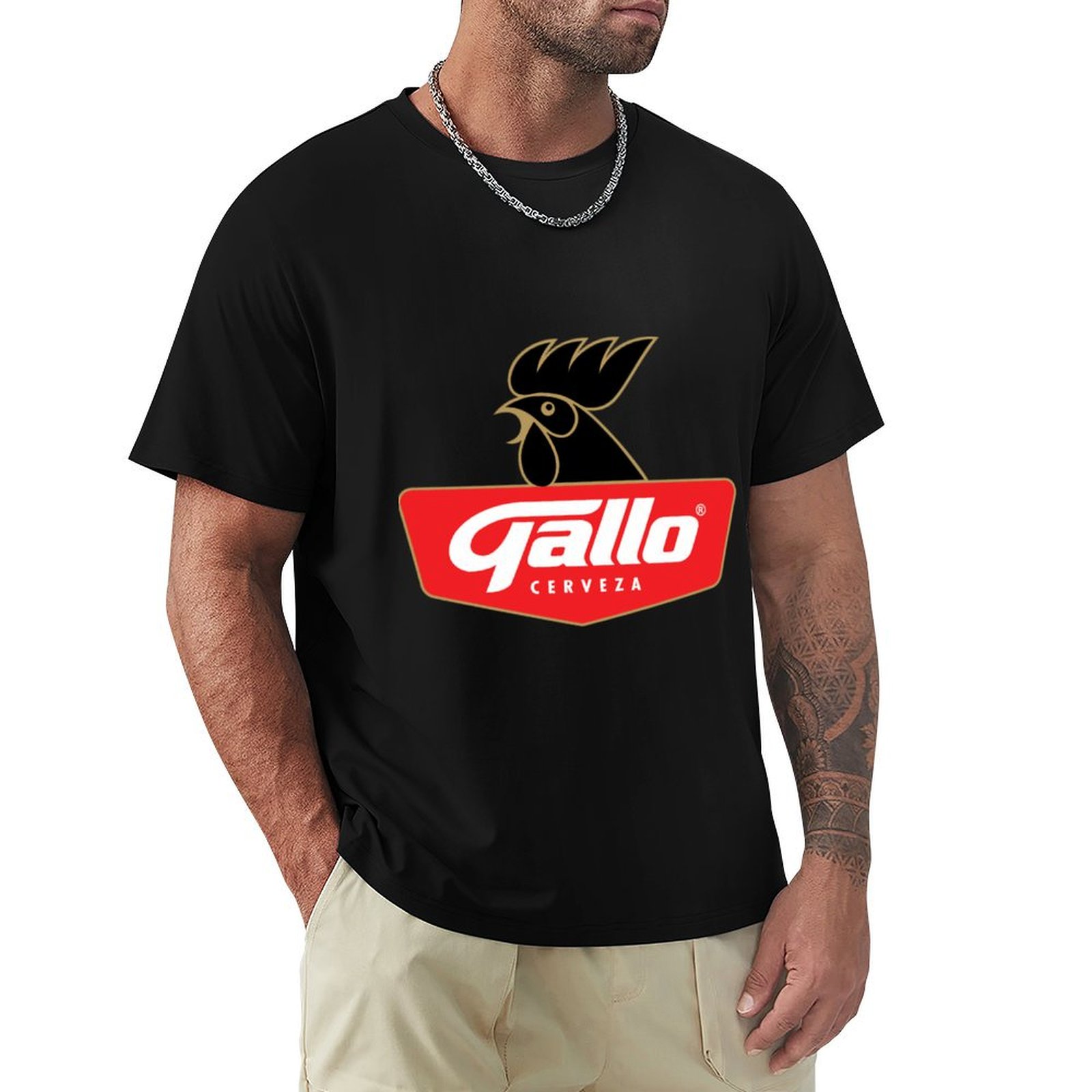 ガロビール - グアテマラビール チャピン Tシャツ メンズ - Men'S Fashion Guatemala のレビューと価格