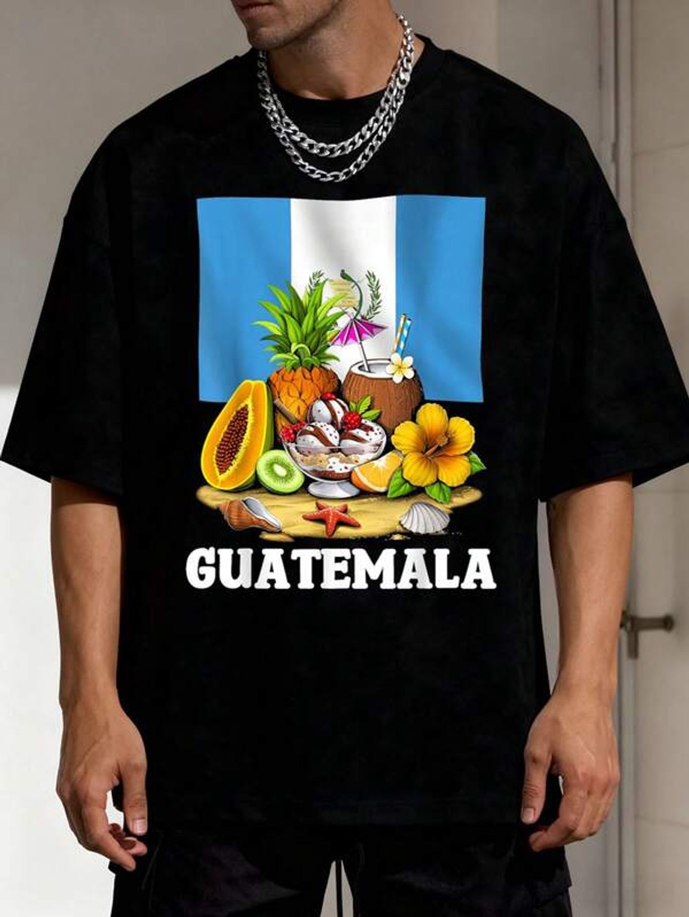 グアテマラ グアテマラ ルーツ グアテマラ トラベルシャツ  - Men'S Fashion Guatemala のレビューと価格