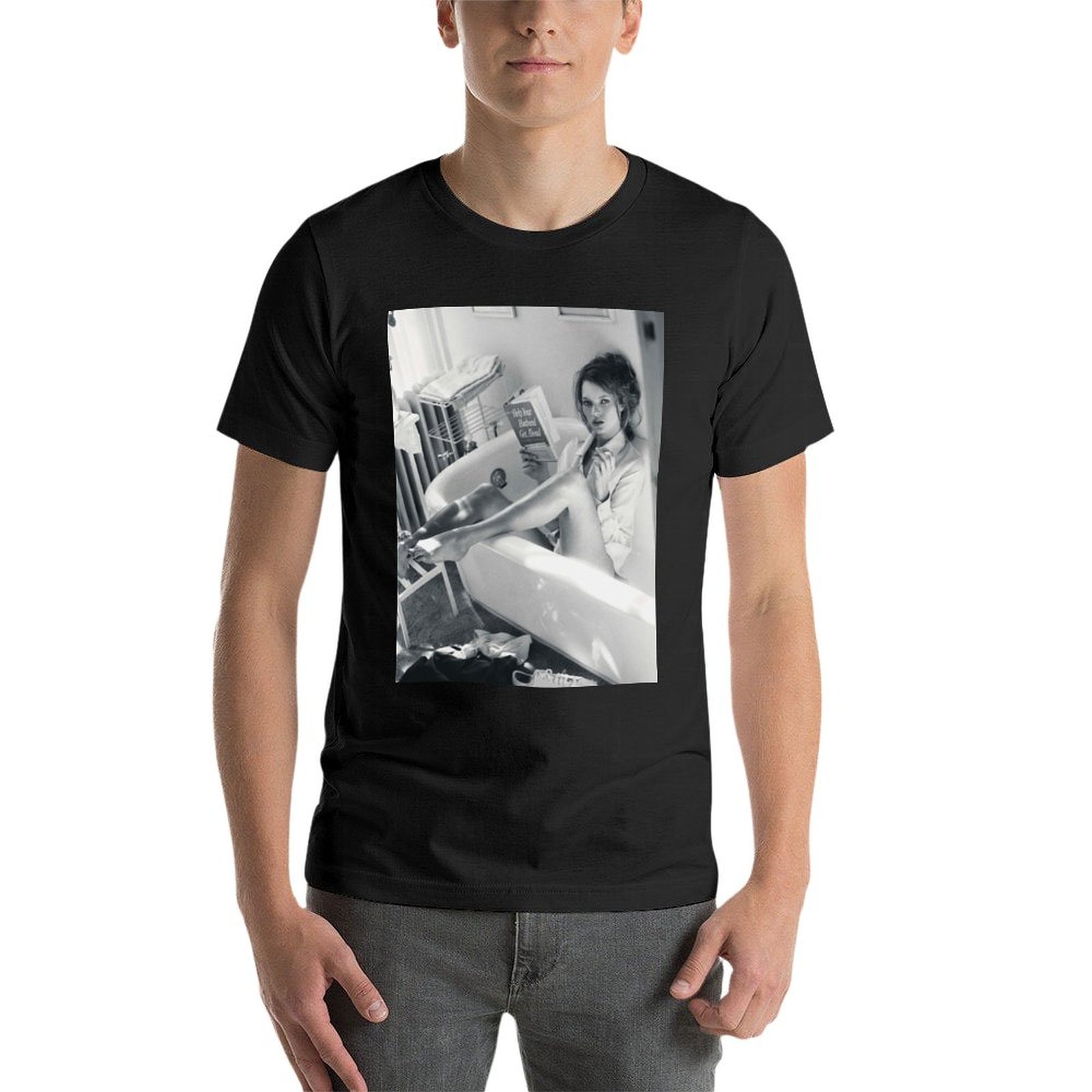 ケイト・モス ファッション写真撮影 90年代 白黒エディトリ - Men'S Fashion Editorial のレビューと価格